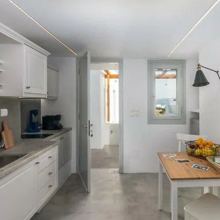 L'Arco Milos Suite Adamantas  Exterior photo
