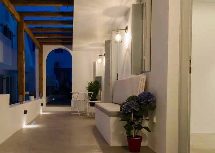 L\'Arco Milos Suite