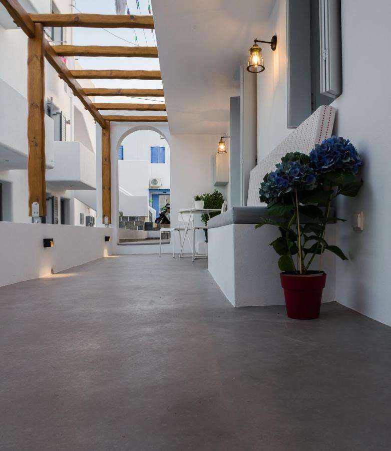 Apartment L'arco Milos Adamantas (Milos)