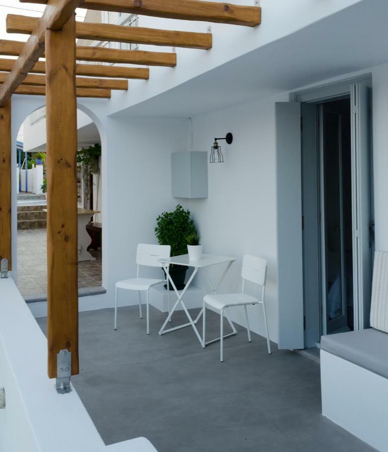 Apartment L'arco Milos Adamantas (Milos)