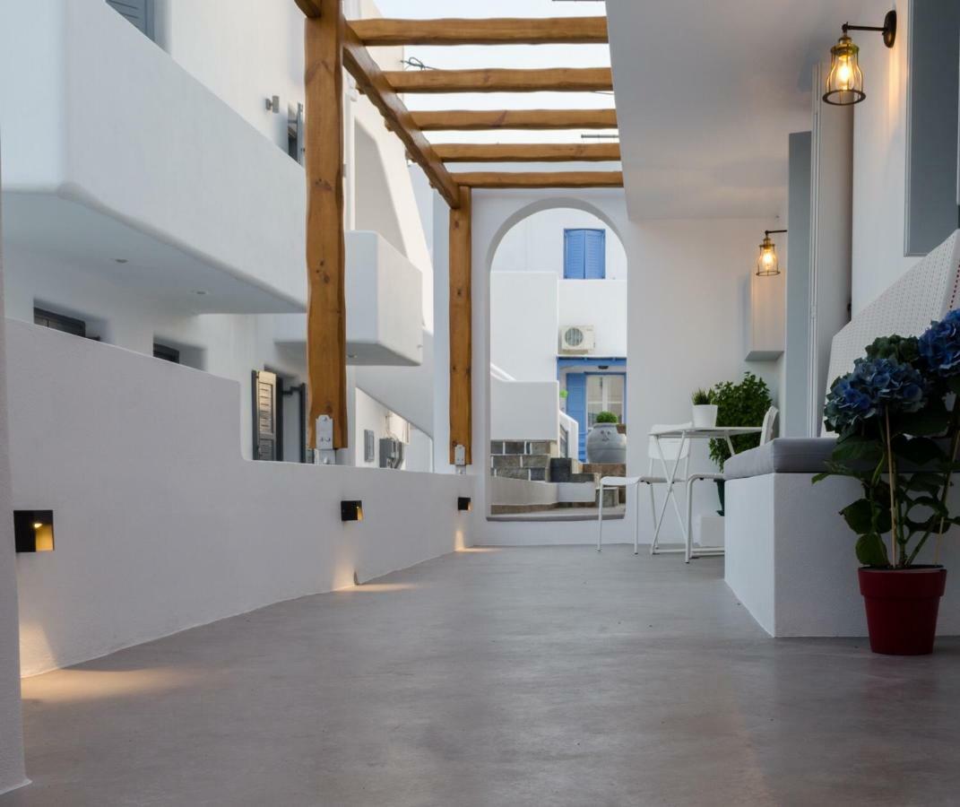 L'arco Milos Apartment Adamantas (Milos)